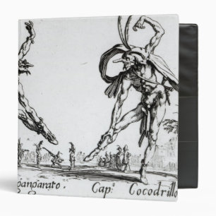 I Balli de Spessanei, or Le Grande Chasse Binder