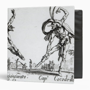 I Balli de Spessanei, or Le Grande Chasse Binder