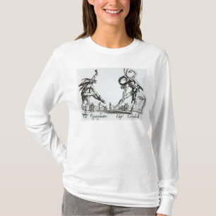 I Balli de Spessanei, or Le Grande Chasse T-Shirt