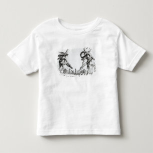 I Balli de Spessanei, or Le Grande Chasse Toddler T-shirt