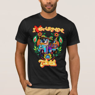 I ❤️ Bangkok TukTuk Travel T-Shirt