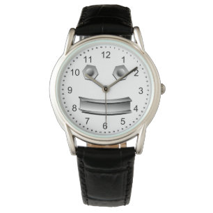 I-Beam Face Watch