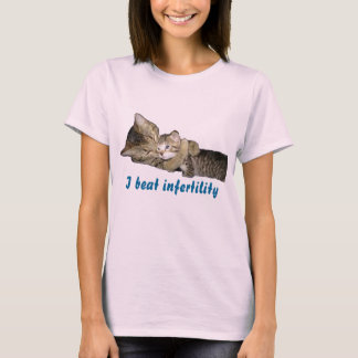 I beat infertility T-Shirt