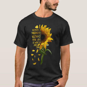 I Became A Pharmacist Because Your Life Is Worth M T-Shirt