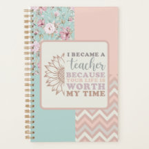 I Became a Teacher