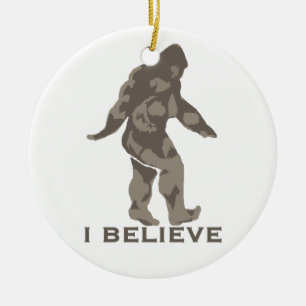 I believe 2 ceramic ornament