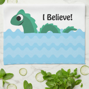 I believe! Champ Kitchen Towel