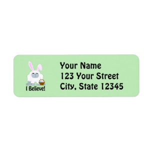 I Believe! Easter Yeti
