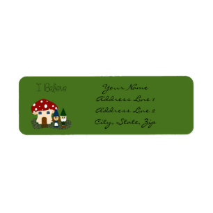 I Believe - Gnomes - Personalize
