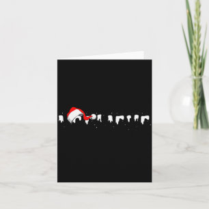 I Believe - I Believe In Santa Claus Card
