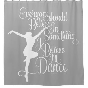 I Believe I’ll Dance
