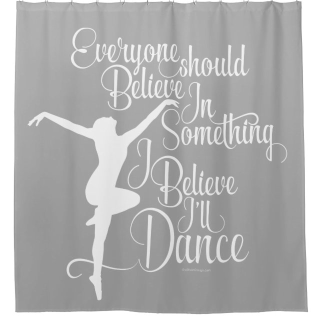 I Believe I’ll Dance (Front)