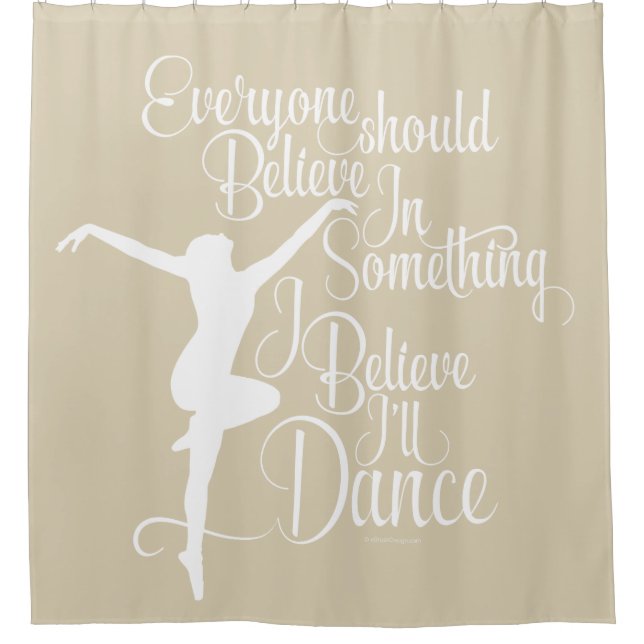 I Believe I’ll Dance (Front)