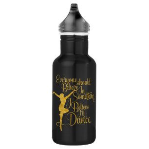 I Believe I’ll Dance 532 Ml Water Bottle