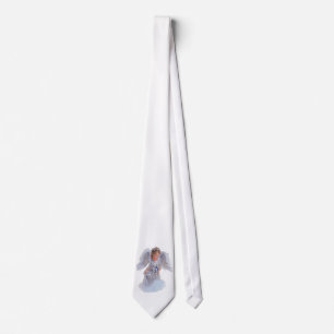 I believe in Angels  Tie