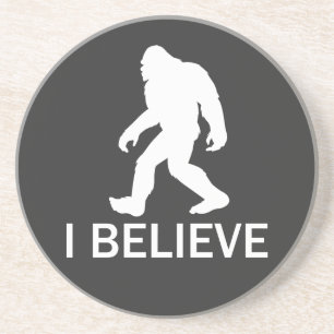 I believe in Bigfoot Coaster