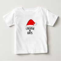 I BELIEVE IN GIFTS