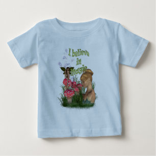 I believe in magic baby T-Shirt