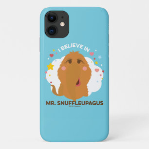 I Believe In Mr. Snuffleupagus iPhone 11 Case