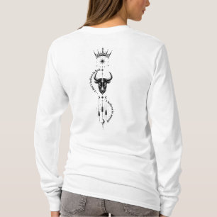 I Believe in Myself Minimal Trader Symbol Design T-Shirt