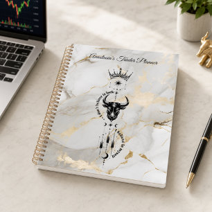 I Believe in Myself premium trader Planner