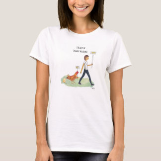 i believe in organic free range T-Shirt