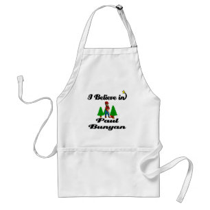 i believe in paul bunyan standard apron
