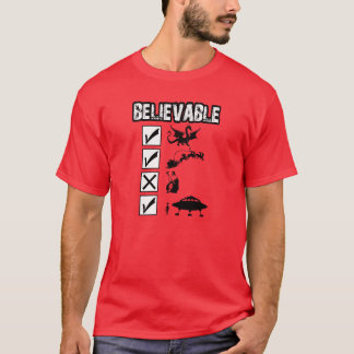 I believe in Santa T-Shirt