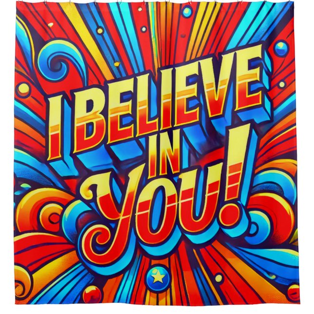 I Believe In You (Front)