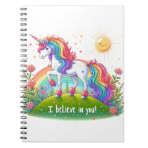 I believe in you … unicorns