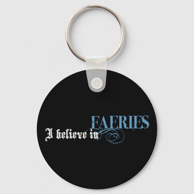 I believe... keychain (Front)