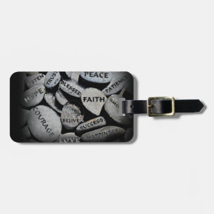 I Believe_ Luggage Tag