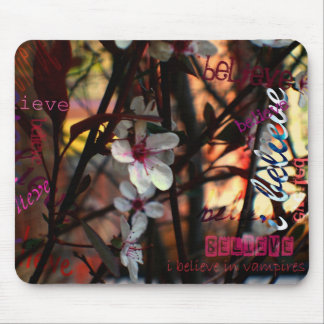 I Believe Mouse Pad