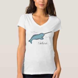 I believe. Narwhal shirt. T-Shirt