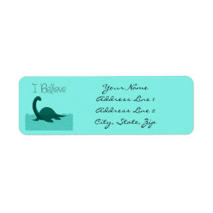 I Believe - Personalize