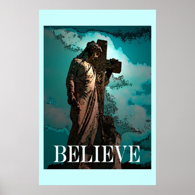 I Believe Poster (Front)