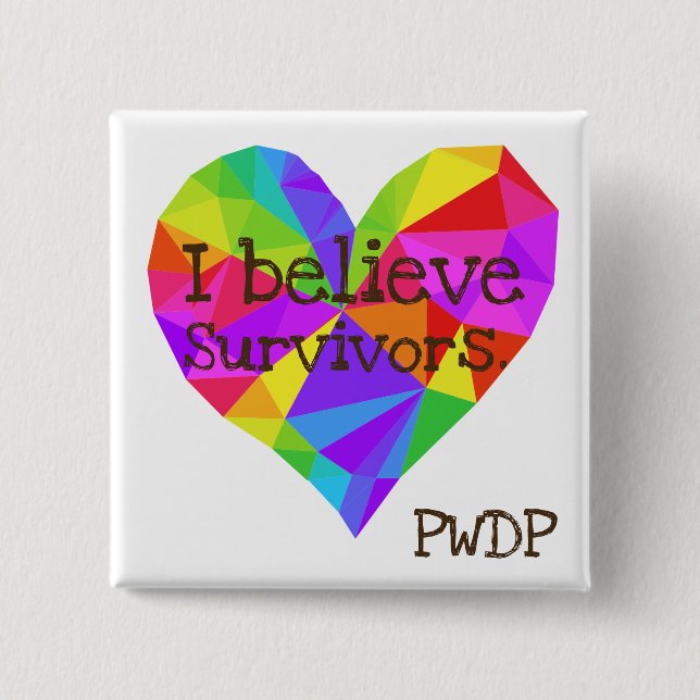 I believe survivors pin (Front)