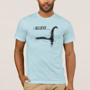 I Believe ... The Legend of Nessie T-Shirt