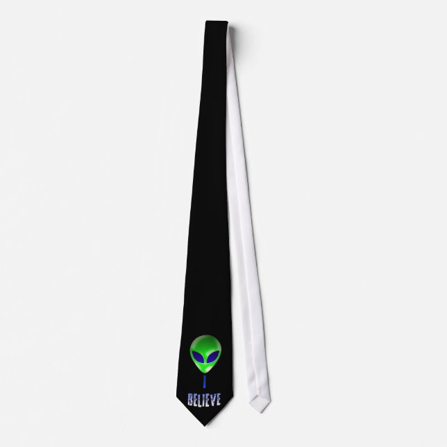 *I Believe* Tie (Front)