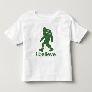 i believe toddler t-shirt