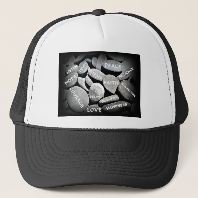 I Believe_ Trucker Hat (Front)