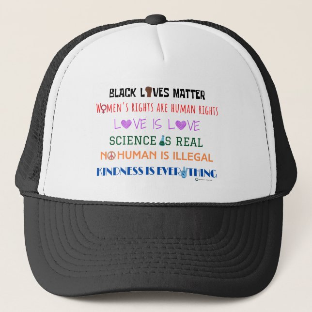 I believe... trucker hat (Front)