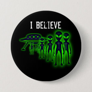 I believe UFO and Aliens Button