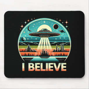 I believe - UFO Mouse Pad