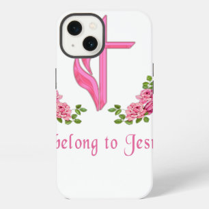 I belong to Jesus gifts iPhone 13 Case