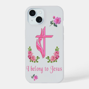 I belong to Jesus iPhone 15 Case