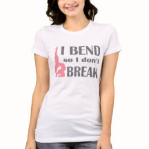 I Bend so I don't Break