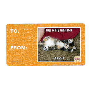 I big scary monster