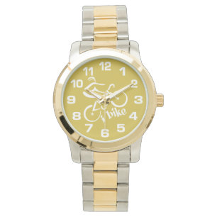 i BIKE custom colour watches