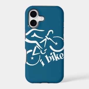 I BIKE iPhone 5 Case-Mate